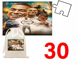 puzzle-96-el-ukladanka-prezent-kilian-mbappe-rm-woreczek-z-nadrukiem