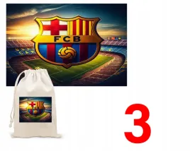 puzzle-96-el-ukladanka-prezent-la-liga-fcb-woreczek-z-nadrukiem