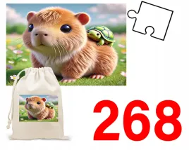 puzzle-192-el-ukladanka-prezent-kapibara-hit-gryzonie-woreczek-z-nadrukiem