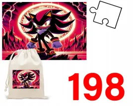 puzzle-192-el-ukladanka-prezent-sonic-jezyk-shadow-woreczek-z-nadrukiem
