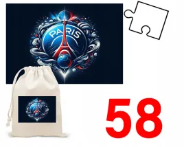 puzzle-120-el-prezent-liverpool-city-psg-milan-inter-woreczek-z-nadrukiem
