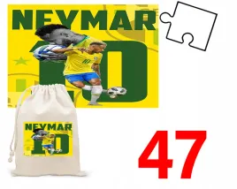 puzzle-192-el-ukladanka-prezent-neymar-jr-pilkarze-woreczek-z-nadrukiem