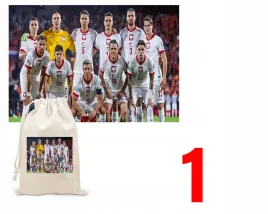 puzzle-96-el-prezent-pilkarska-reprezentacja-polski-woreczek-z-nadrukiem