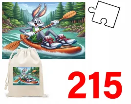 puzzle-110-el-prezent-bugs-duffy-taz-tweety-woreczek-z-nadrukiem
