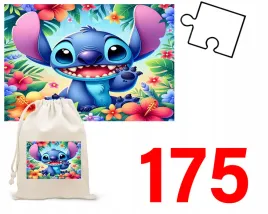 puzzle-110-el-prezent-uszaty-stworek-angel-woreczek-z-nadrukiem