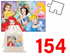 puzzle-110-el-prezent-ksiezniczki-princessy-woreczek-z-nadrukiem