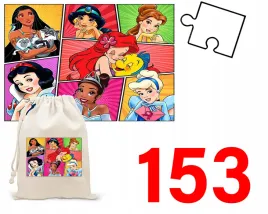 puzzle-110-el-prezent-ksiezniczki-princessy-woreczek-z-nadrukiem