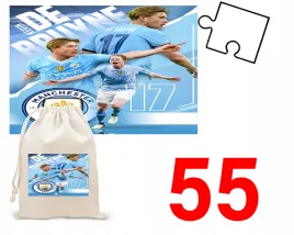 puzzle-110-el-prezent-haaland-de-bruyne-city-woreczek-z-nadrukiem