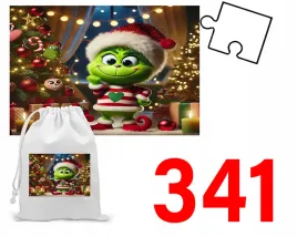 puzzle-120-el-ukladanka-prezent-grinch-swieta-woreczek-z-nadrukiem
