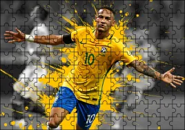 puzzle-252-el-ukladanka-prezent-neymar-jr-pilkarze-woreczek-z-nadrukiem