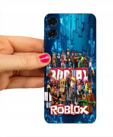 etui-case-do-motorola-moto-e15-roblox-mario-fnaf-game-pad