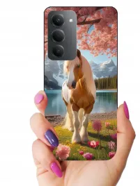 etui-case-do-xiaomi-redmi-15-kotki-slodkie-konie