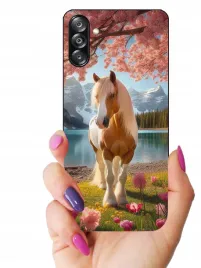 etui-case-do-samsung-galaxy-a17-a17-5g-kotki-slodkie-konie