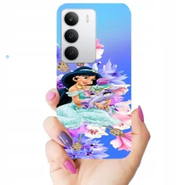 etui-case-do-realme-c71-sonic-ksiezniczki-frozen