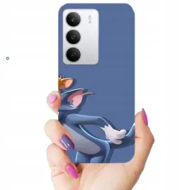 etui-case-do-realme-c71-smerfy-gabka-patryk-minionki