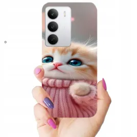 etui-case-do-realme-c71-kotki-slodkie-konie