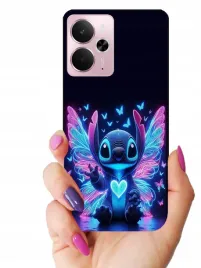 etui-case-do-realme-14t-uszaty-stworek-myszka-mickey-minnie