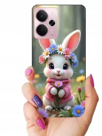 etui-case-do-realme-14t-pieski-kroliczki-slodkie