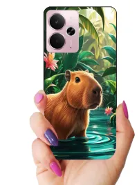 etui-case-do-realme-14t-kapibary-liski-pandy