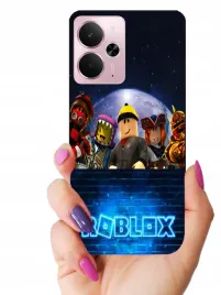 etui-case-do-realme-14-roblox-mario-luigi-game-pad