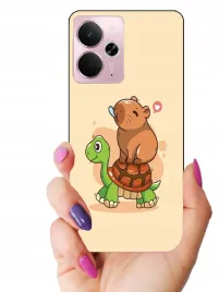 etui-case-do-realme-14-kapibary-liski-pandy