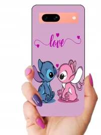etui-case-do-google-pixel-7a-uszaty-stworek-myszka-mickey-minnie