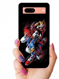 etui-case-do-google-pixel-7a-sonic-ksiezniczki-frozen