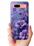 etui-case-do-google-pixel-7a-plaza-kwaitki-motyle-serca
