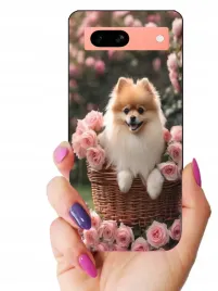 etui-case-do-google-pixel-7a-pieski-kroliczki-slodkie