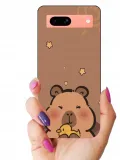etui-case-do-google-pixel-7a-kapibary-liski-pandy