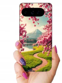 etui-case-do-google-pixel-8-pro-krajobrazy-zachod-jezioro-widoki