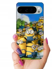 etui-case-do-google-pixel-9-pro-smerfy-gabka-patryk-minionki