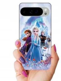 etui-case-do-google-pixel-9-pro-sonic-ksiezniczki-frozen