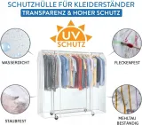 pokrowiec-na-wieszak-na-ubrania-garderobe-169x170x90cm-tatkraft-safe-stan-nowy