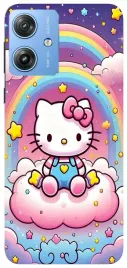 etui-case-do-motorola-moto-g14-hello-kitty-kuromi