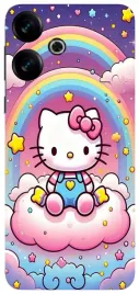 etui-case-do-poco-m6-4g-hello-kitty-kuromi