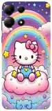 etui-case-do-poco-m6-pro-hello-kitty-kuromi