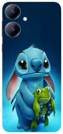 etui-case-do-realme-note-60-uszaty-stworek-angel