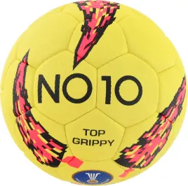 pilka-reczna-no10-top-grippy-iii-zolta-56047-3-rozm-3