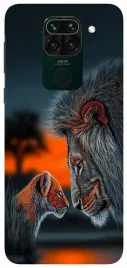 etui-case-do-xiaomi-redmi-note-9-pieski-konie-liski