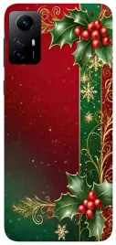 etui-case-do-xiaomi-redmi-note-12s-swieta-prezenty-grinch