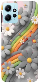 etui-case-do-xiaomi-redmi-note-12-serca-motyle-wzorki