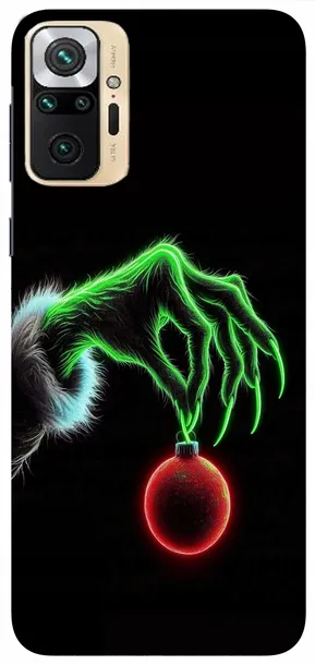 etui-case-do-xiaomi-redmi-note-10-pro-pro-max-swieta-prezenty-grinch-material-tworzywo-sztuczne