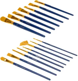 pedzle-malarskie-artystyczne-profesjonalne-do-farb-akrylowych-olejnych-15