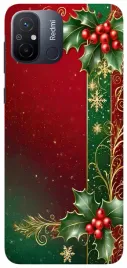 etui-case-do-xiaomi-redmi-12c-swieta-prezenty-grinch