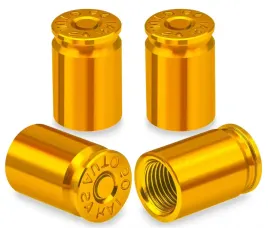 nakretki-na-wentyle-czapki-opon-kapturki-na-zawory-naboj-luska-9mm-gold