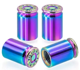 nakretki-na-wentyle-czapki-opon-kapturki-na-zawory-naboj-luska-9mm-rainbow