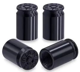 nakretki-na-wentyle-czapki-opon-kapturki-na-zawory-naboj-luska-9mm-czarne