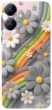 etui-case-do-realme-note-60-serca-motyle-wzorki