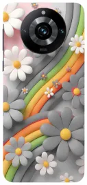 etui-case-do-realme-11-pro-serca-motyle-wzorki